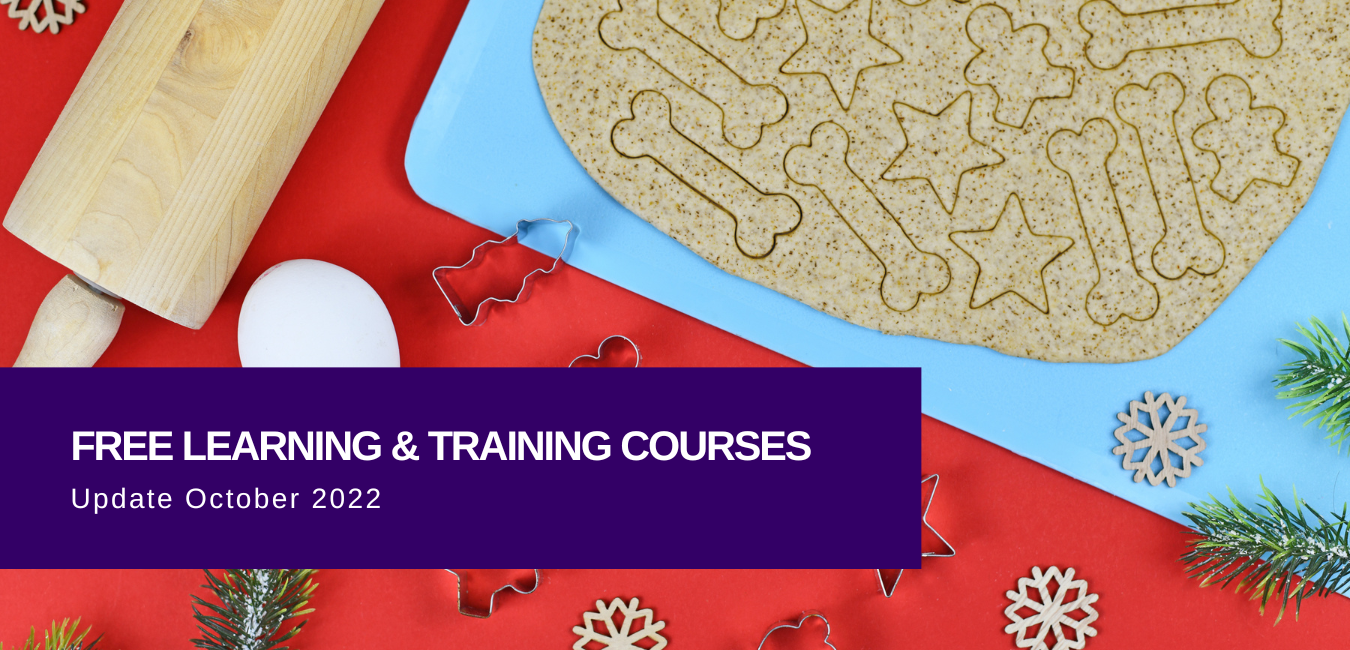 Free courses for members - Winter 2022